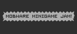 Mobware Minigame Jam logo