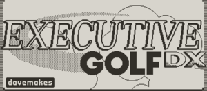 Executive Golf DX logo
