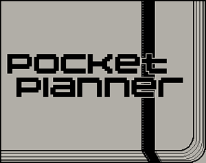Pocket Planner logo