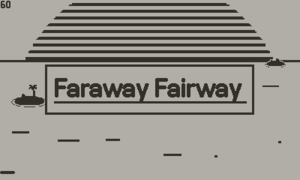 Faraway Fairway logo