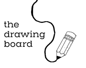 The Drawing Board logo