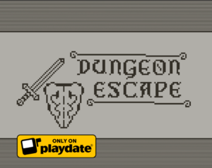 Dungeon Escape logo