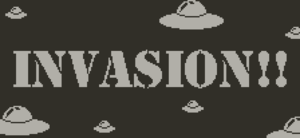 Invasion logo